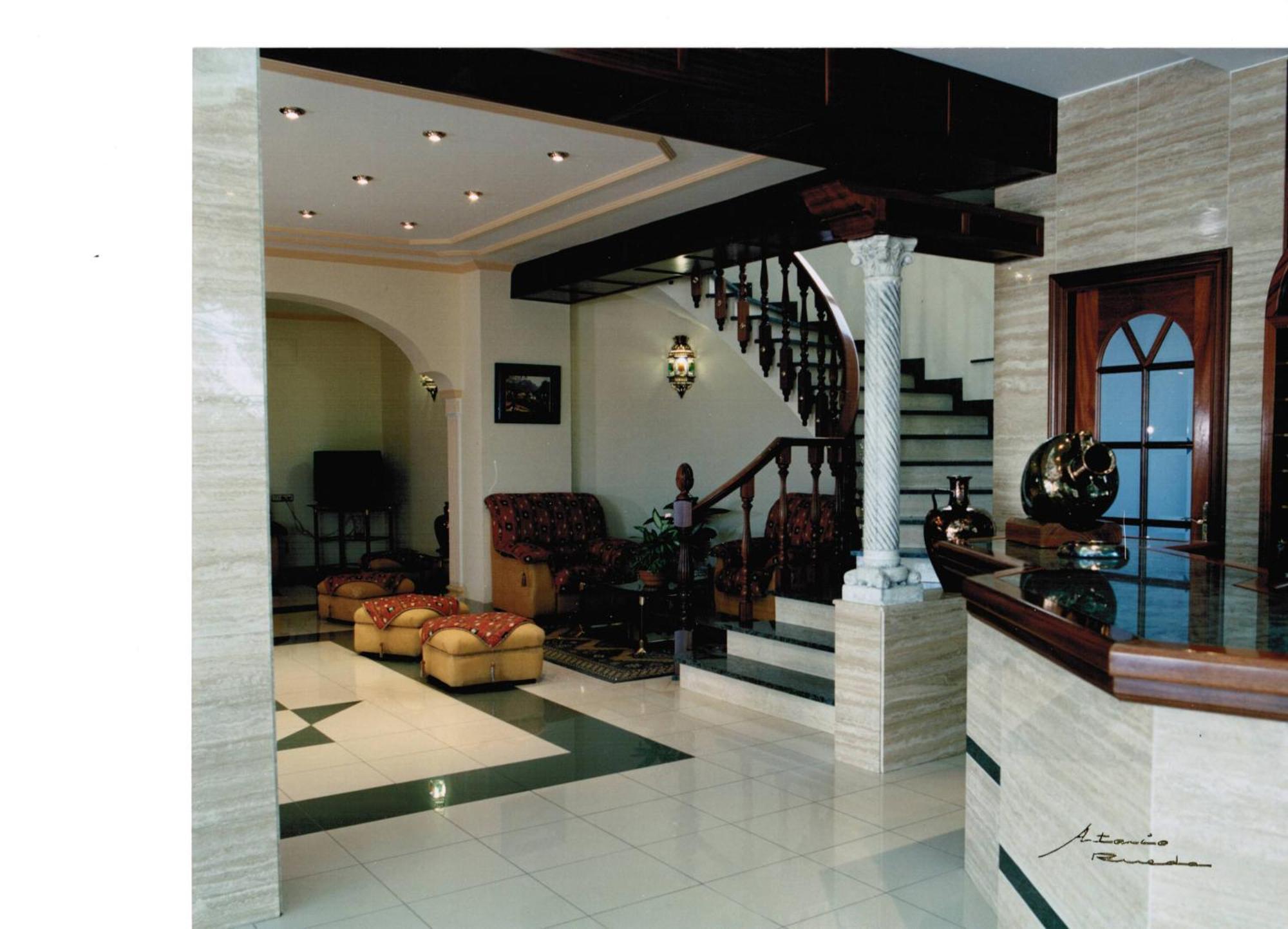 Hotel La Lancha Кордова Екстер'єр фото