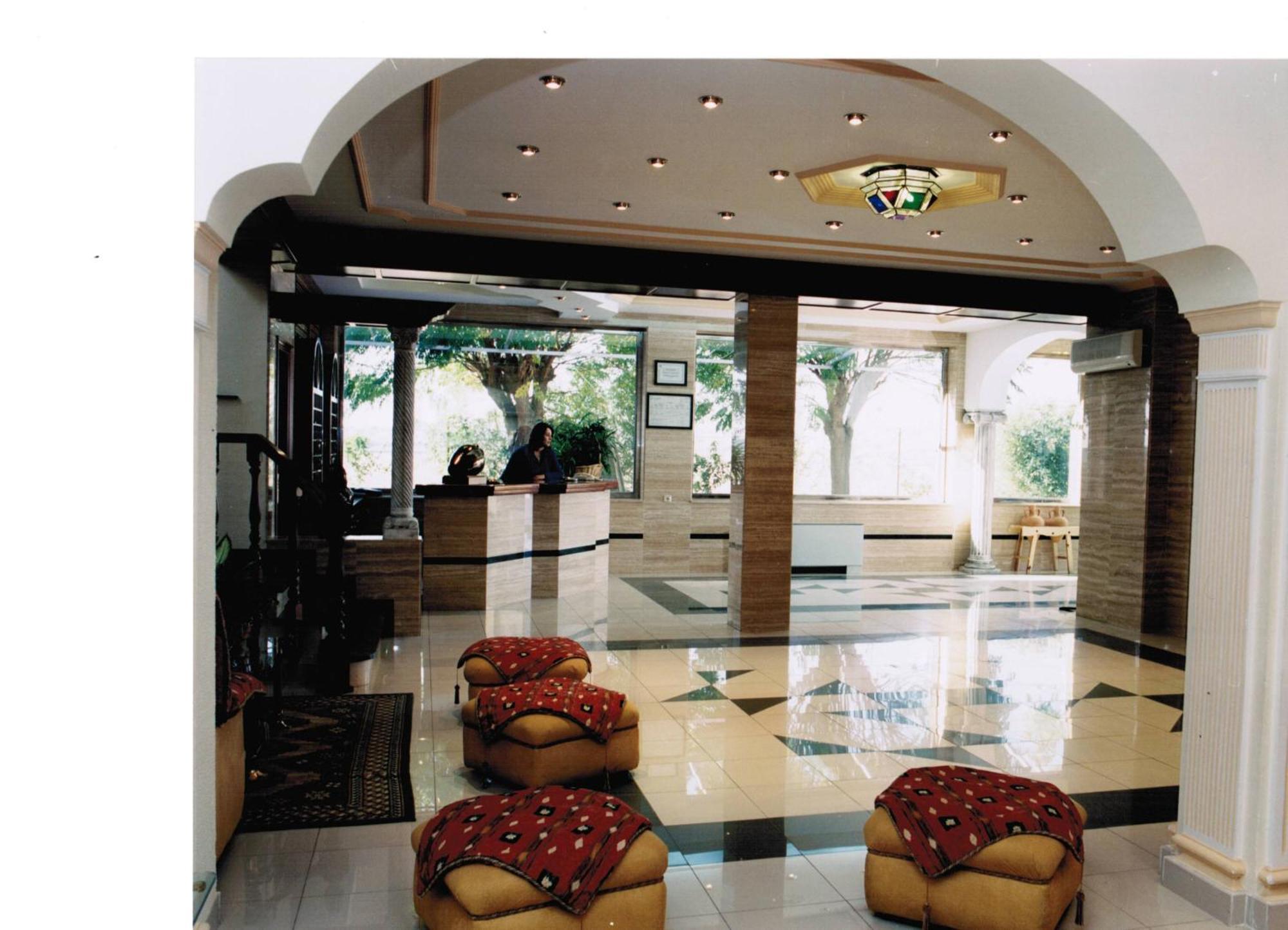 Hotel La Lancha Кордова Екстер'єр фото