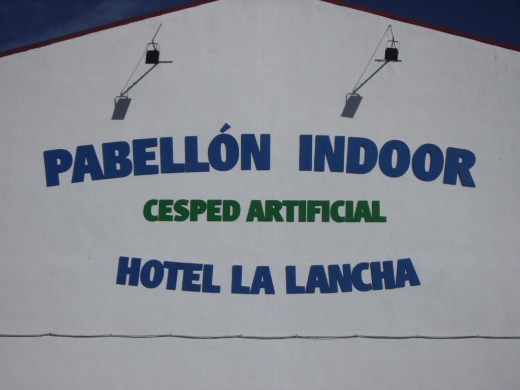 Hotel La Lancha Кордова Екстер'єр фото