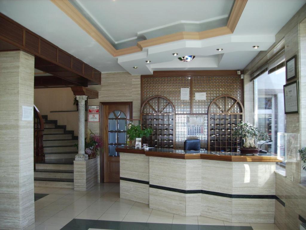 Hotel La Lancha Кордова Екстер'єр фото