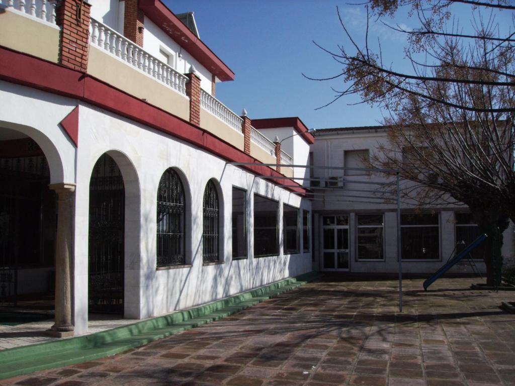 Hotel La Lancha Кордова Екстер'єр фото
