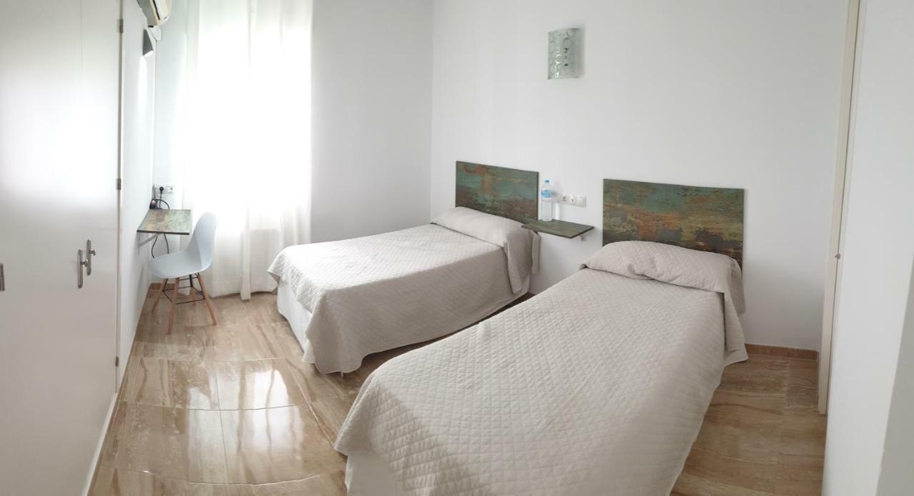 Hotel La Lancha Кордова Екстер'єр фото