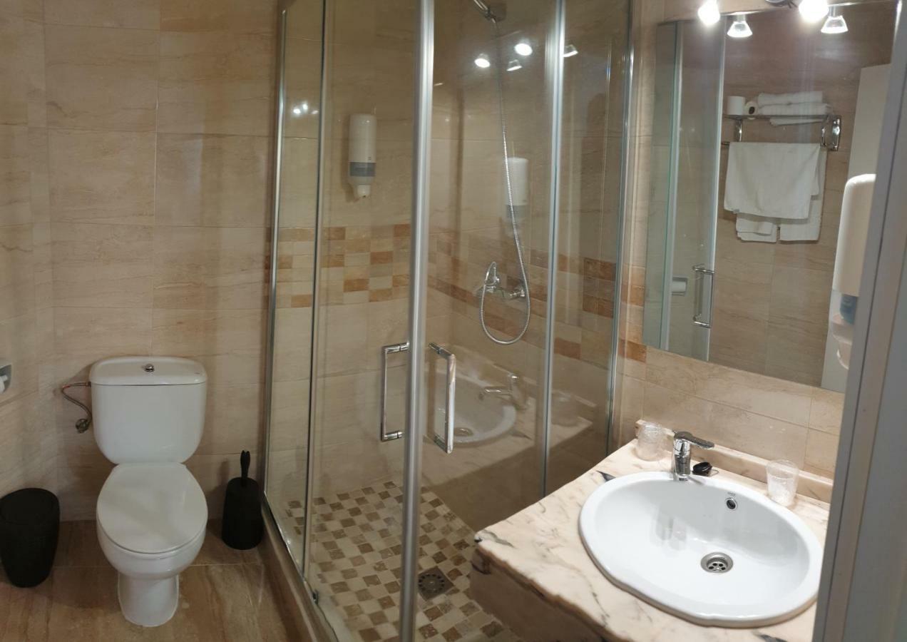 Hotel La Lancha Кордова Екстер'єр фото