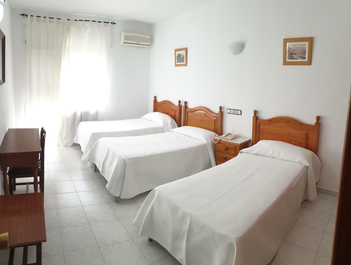 Hotel La Lancha Кордова Екстер'єр фото