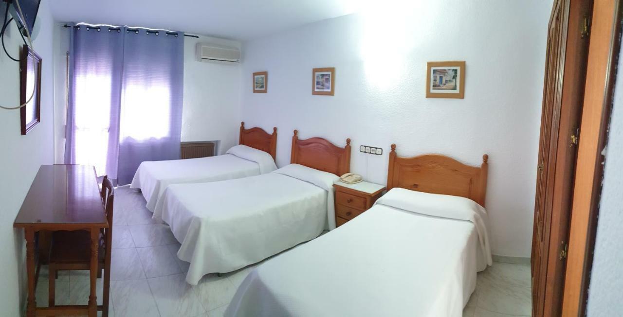 Hotel La Lancha Кордова Екстер'єр фото