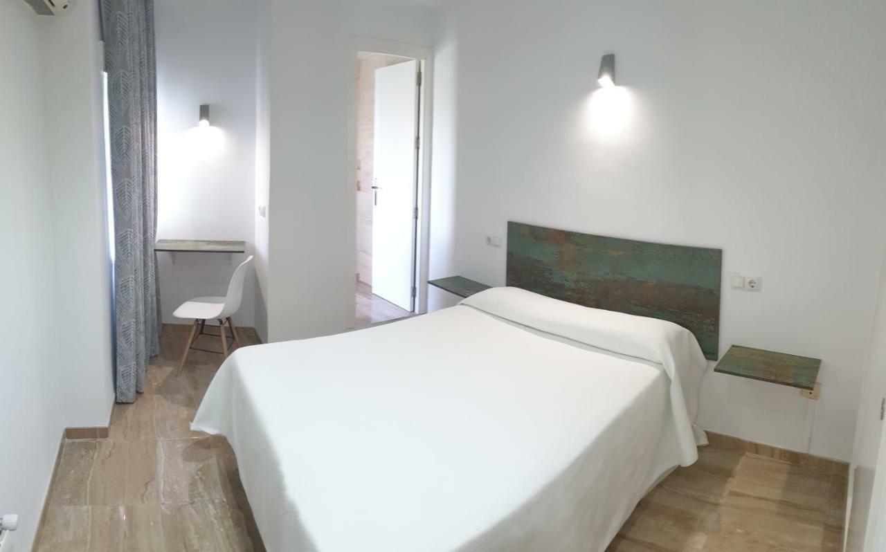 Hotel La Lancha Кордова Екстер'єр фото