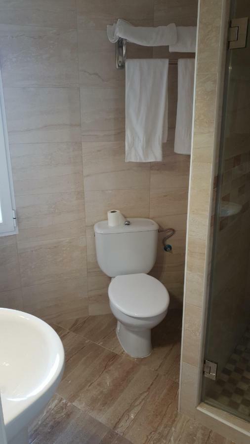 Hotel La Lancha Кордова Екстер'єр фото