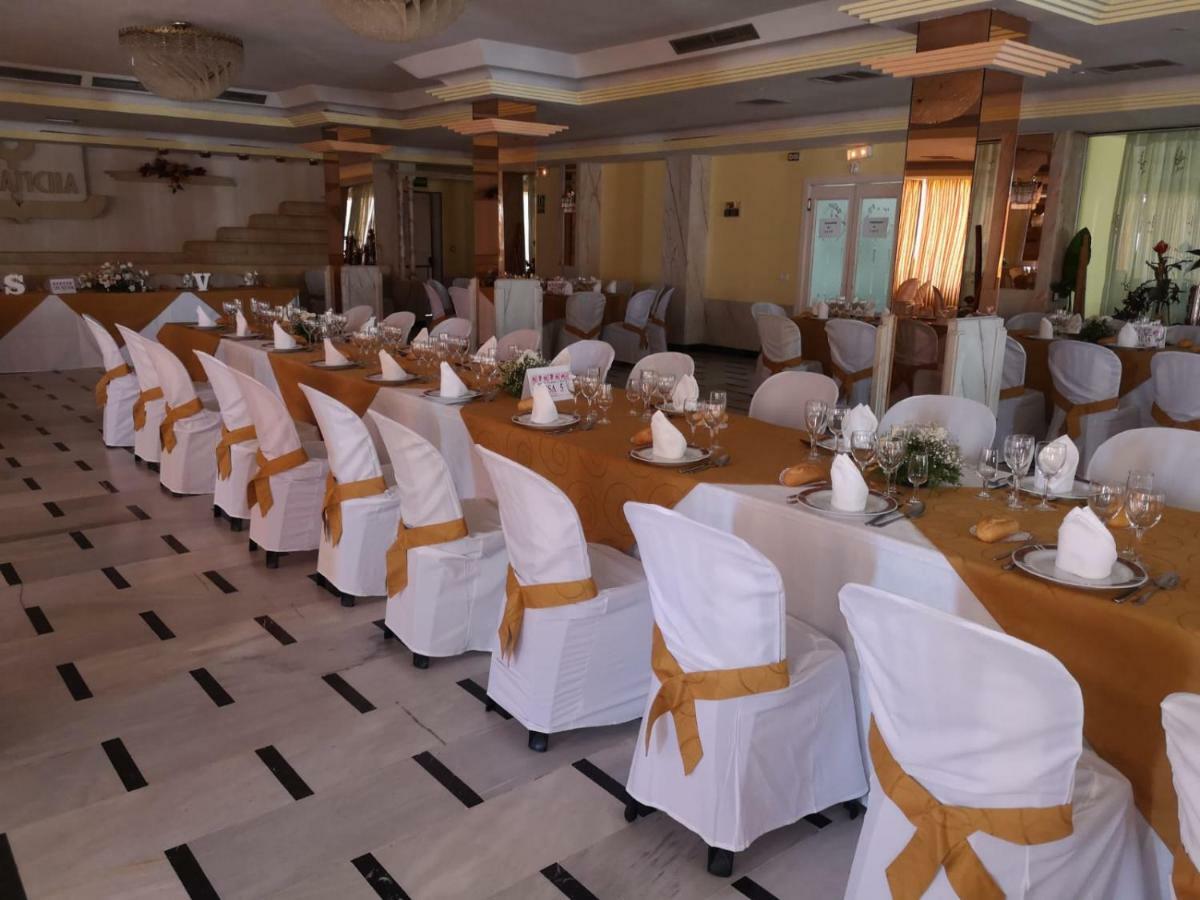 Hotel La Lancha Кордова Екстер'єр фото