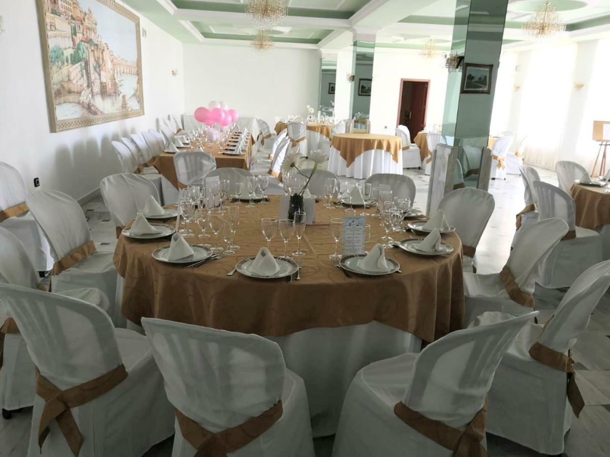 Hotel La Lancha Кордова Екстер'єр фото