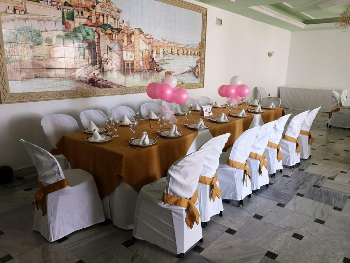 Hotel La Lancha Кордова Екстер'єр фото