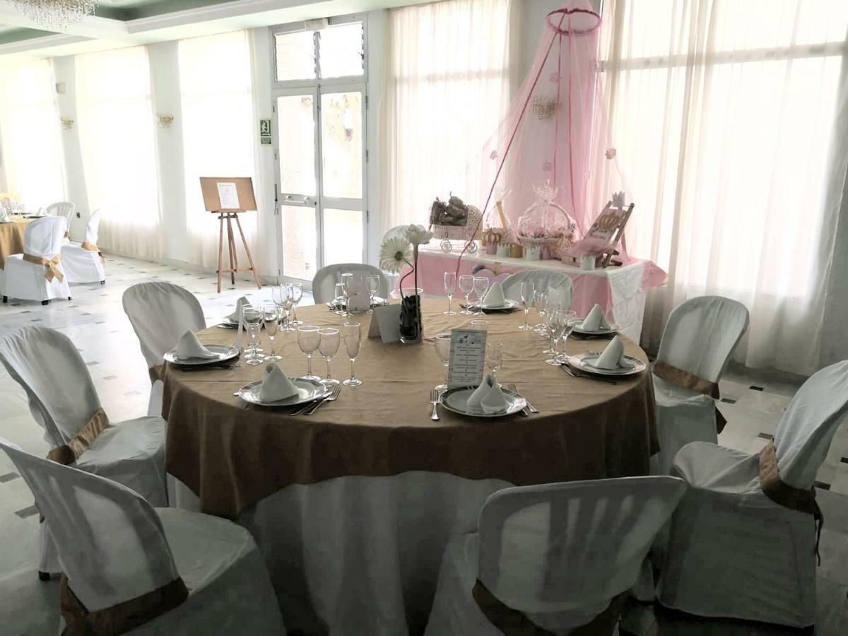 Hotel La Lancha Кордова Екстер'єр фото