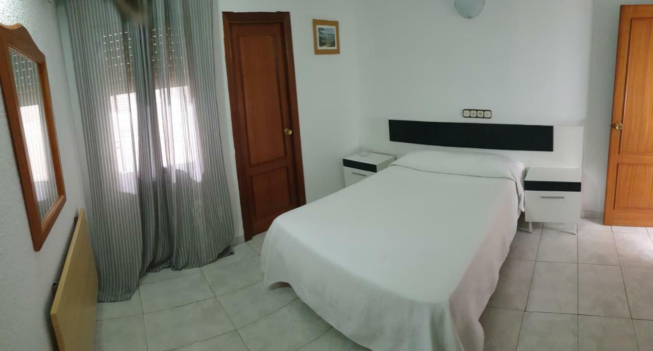 Hotel La Lancha Кордова Екстер'єр фото